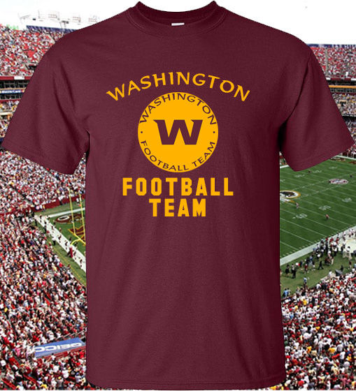 Washington Football T-Shirt